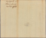 Letter to Thomas Riche, Philadelphia