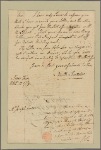 Letter to Joseph Scudder, Philadelphia