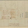 Letter to Gov. George Clinton, New Windsor [N. Y.]