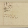 Letter to the President of Pennsylvania [Thomas Mifflin]