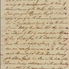 Letter to James Wilson, Carlisle