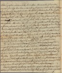 Letter to Jared Ingersoll [Philadelphia]