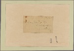 Letter to Gov. Thomas Sim Lee [Annapolis? Md.]