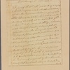 Letter to Joseph Martin, Powels Valley