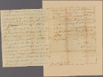 Letter to Joseph Martin, Powels Valley