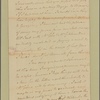 Letter to Noble Wimberly Jones, Charlestown