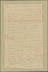 Letter to Noble Wimberly Jones, Charlestown