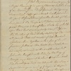 Letter to [Philip Schuyler?]