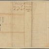 Letter to Lieut. Col. Ross