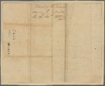 Letter to Lieut. Col. Ross