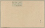 Letter to Gen. Burgoyne