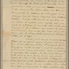 Letter to Gen. Gates