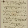 Letter to [Gen. William Heath.]