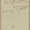 Letter to [Gen. William Heath.]