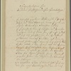 Letter to [Gen. Riedesel, Canada.]