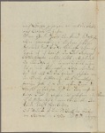 Letter to [Gen. Riedesel, Canada.]