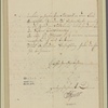 Letter to [Gen. Riedesel, Canada.]