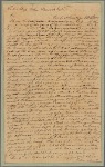 Letter to John Hancock [York, Penn.]