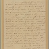 Letter to Gen. [Edward] Hand