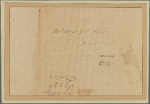 Letter to Gen. [Edward] Hand