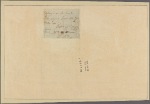 Letter to Gen. Burgoyne