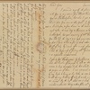 Letter to Horatio Gates, Traveller's Rest, Berkley Co., Va.
