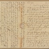 Letter to Horatio Gates, Traveller's Rest, Berkley Co., Va.