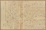 Letter to Horatio Gates, Traveller's Rest, Berkley Co., Va.