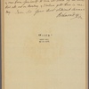 Letter