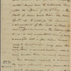 Letter to Gen. [Edward] Hand