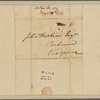 Letter to John Hopkins, Richmond, Va.