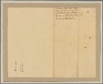 Letter to Sir William Johnson