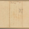 Letter to Gov. [Horatio] Sharpe [Annapolis, Md.]