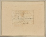 Letter to M. de Lobinière, Carillon