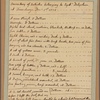 Letter to Gen. [Philip] Schuyler [Albany]