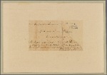Letter to Col. John Nelson, Elizabeth Town