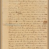 Letter to Col. James Wilson, in Congress [Philadelphia]