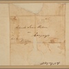 Letter to Col. James Wilson, in Congress [Philadelphia]