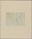 Letter to Gen. [Benjamin] Lincoln, Camp above Stilwater [N. Y.]
