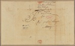 Letter to Gen. Philip Schuyler, Albany