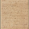 Letter to the commissioners for settling continental affairs, Hartford