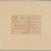 Letter to the commissioners for settling continental affairs, Hartford