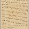 Letter to Com. William Bainbridge