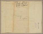 Letter to Col. Israel Morey, Conford