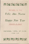 National Hotel of Cuba