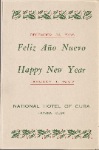 National Hotel of Cuba