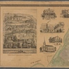 Map of Staten Island, or Richmond County, New York