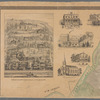 Map of Staten Island, or Richmond County, New York