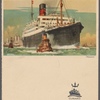R.M.S. "Queen Mary"