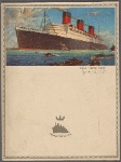 R.M.S. "Queen Mary"